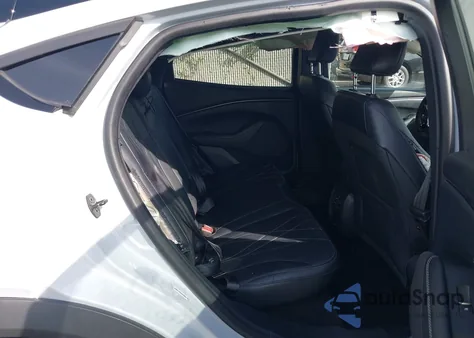 2021 Ford Mustang Mach-E Select from USA, damaged, VIN 3FMTK1SS8MMA60652